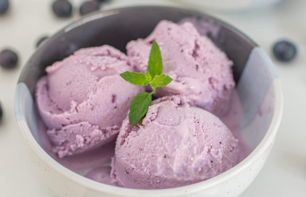 easy homemade ice cream recipe