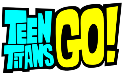 Logo of the TV Show Teen Titans Go!