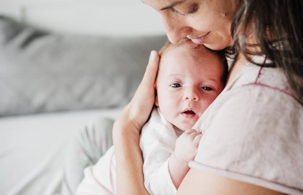 8 Strategies for coping with wakeful babies