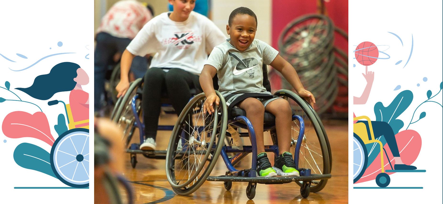 Come Out and Play: Move Along offers adaptive sports for youth
