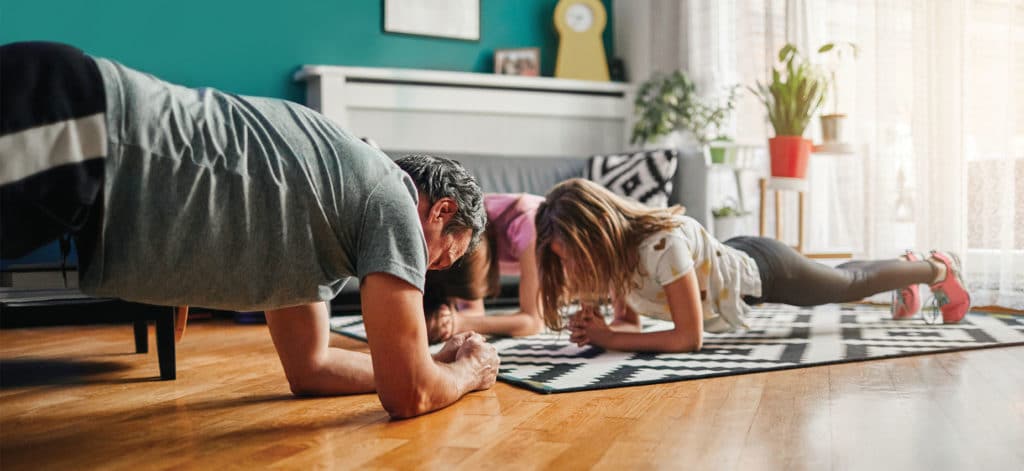 Fitness At Home