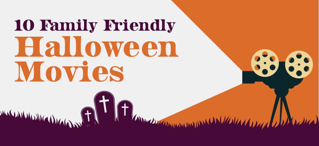 10 Family Friendly Halloween Movies - Family Times