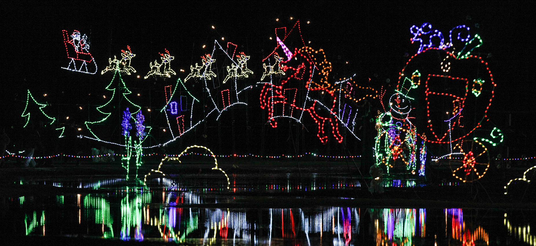 lights on the lake preview
