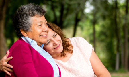 national caregiver month