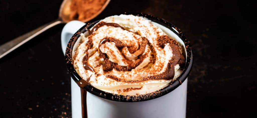 hot chocolate