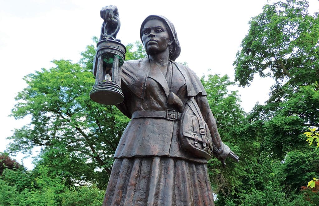 Celebrate Black History Month in Central New York