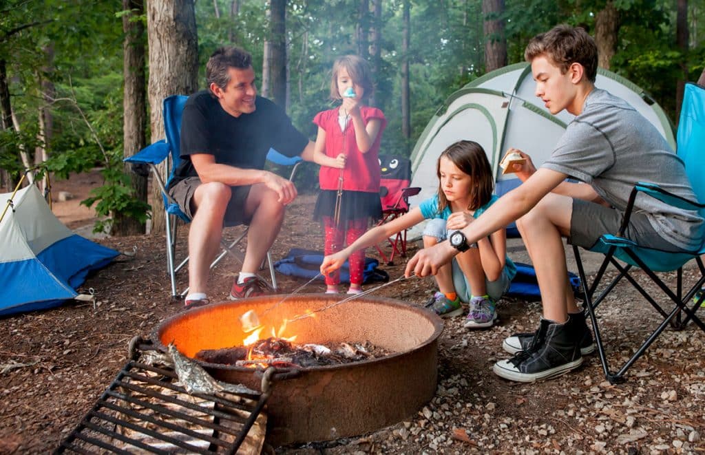 Campgrounds near Syracuse, NY