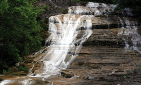 Buttermilk Falls State Park