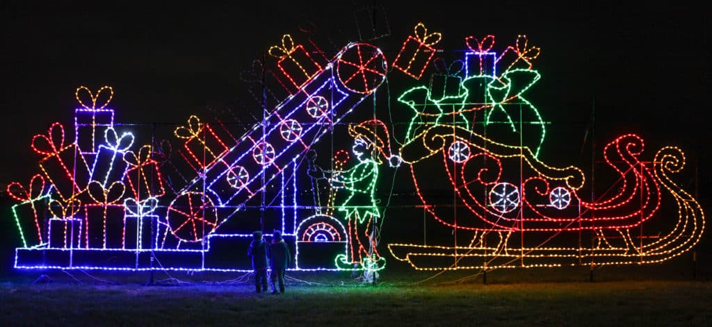 Lights on the Lake