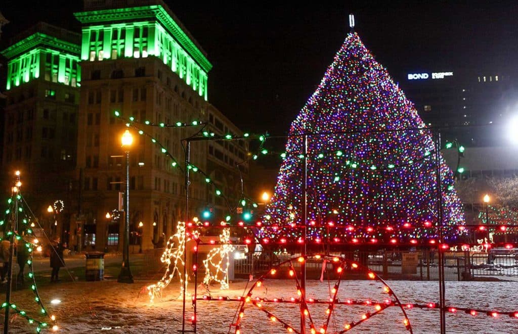 Clinton Square, Syracuse, New York