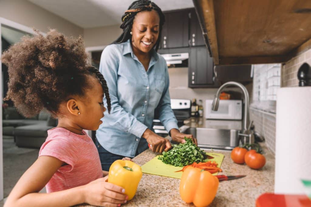 Nutrition in no time