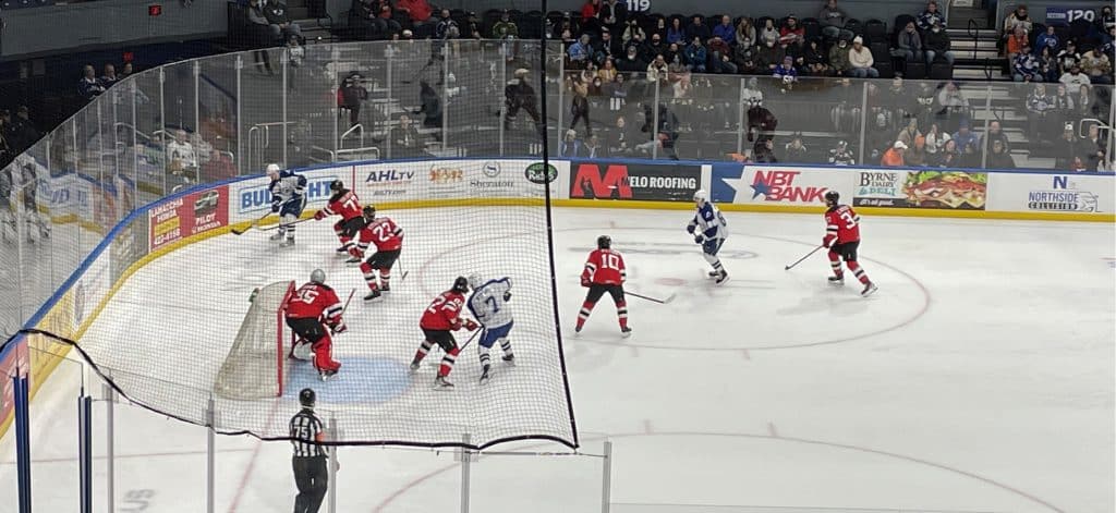 Syracuse Crunch