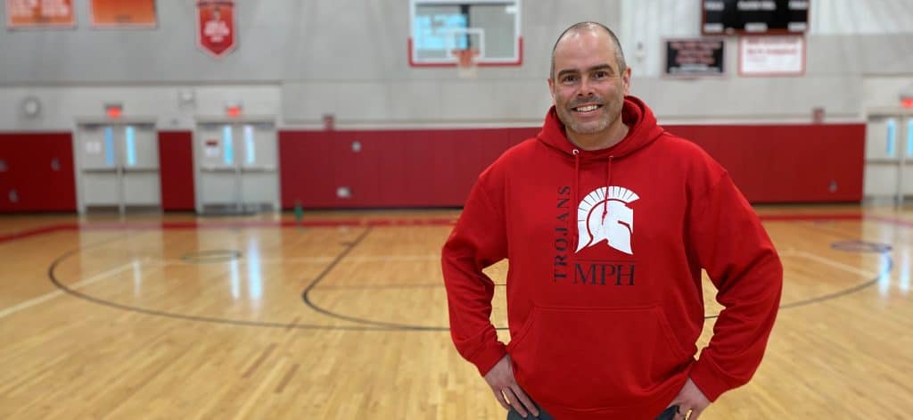 Educator of the Month