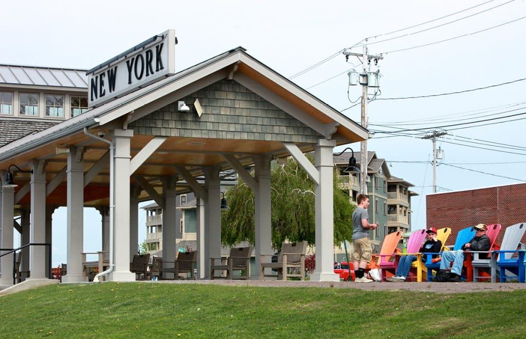 Clayton, NY