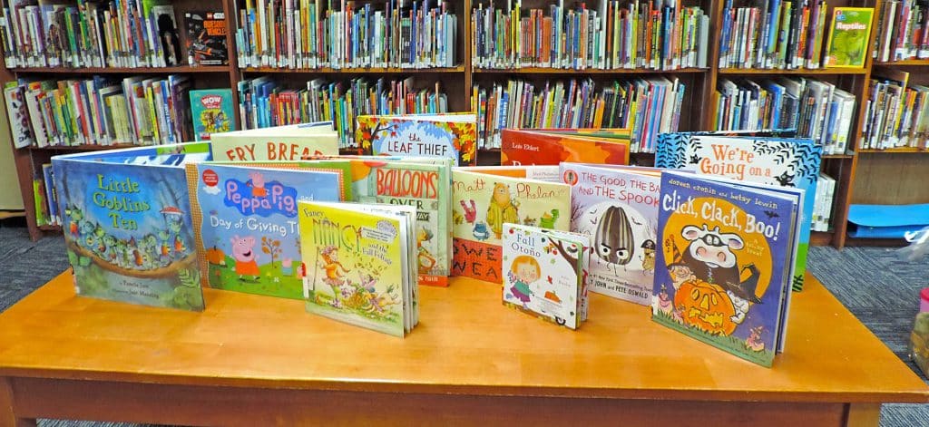 Halloween Books
