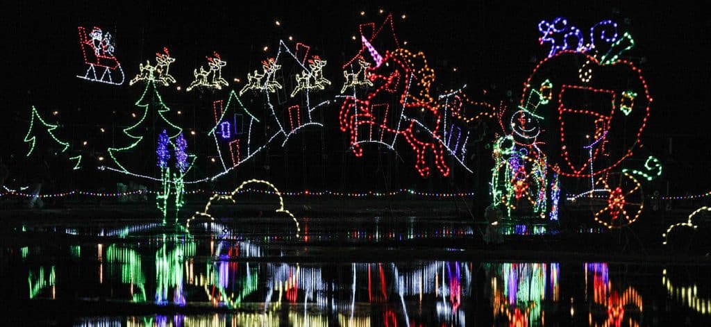 Lights on the Lake