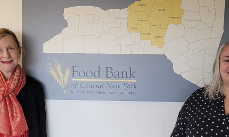 food bank employees