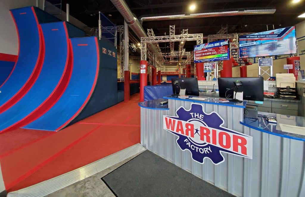 The Warrior Factory Syracuse