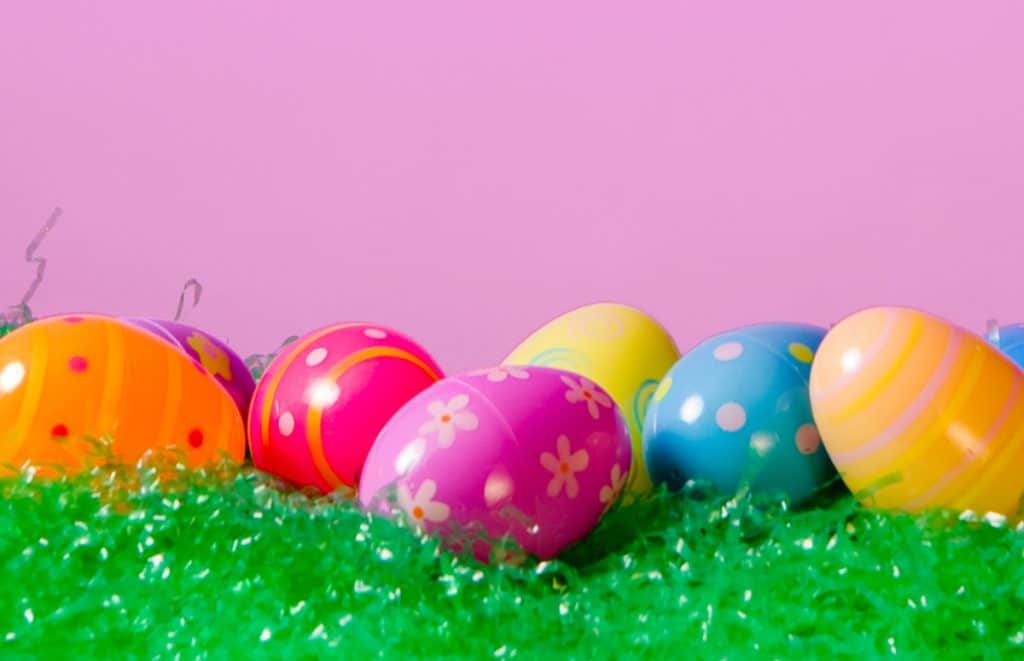 Creative Things to Do With Plastic Easter Eggs
