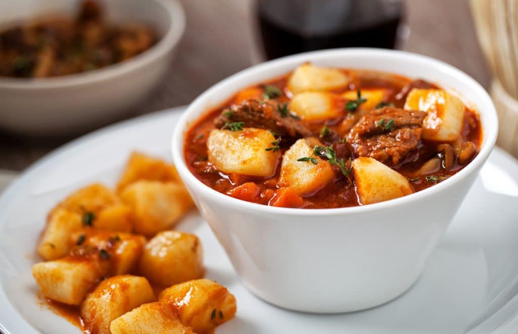 March Irish Stew Recipe