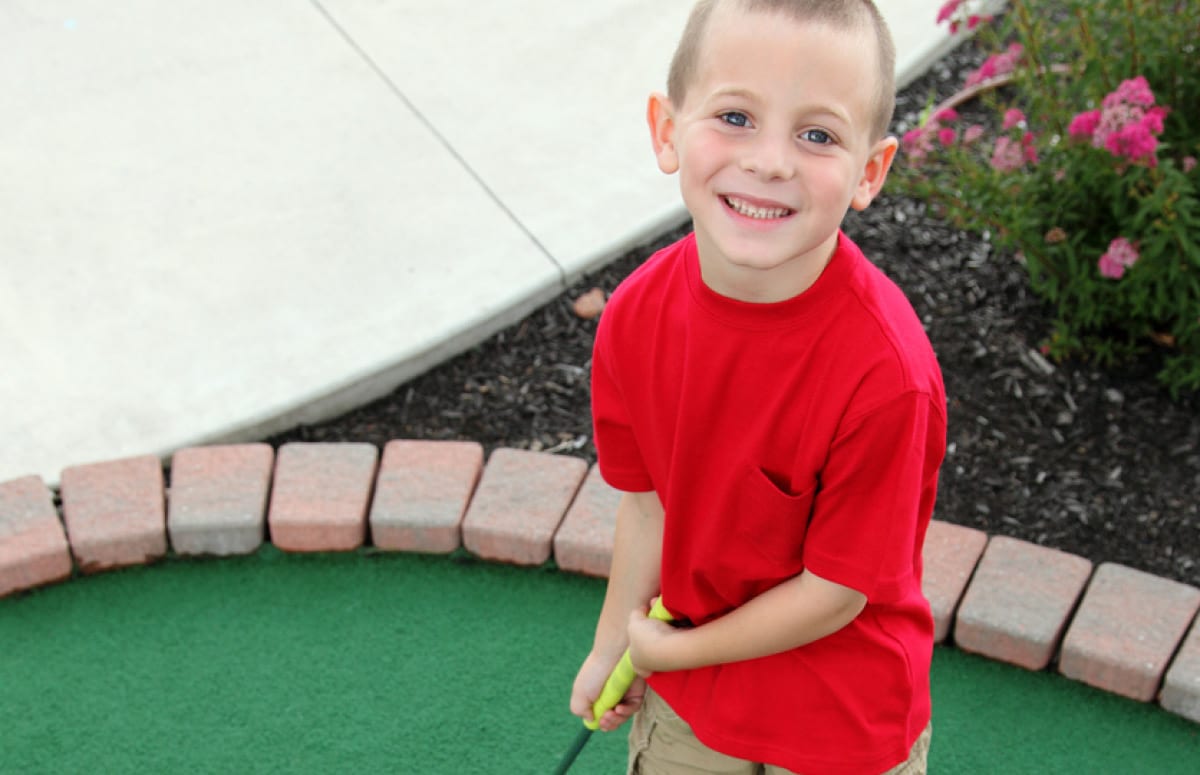 Hickory Hill Golf Center, Baldwinsville, NY.