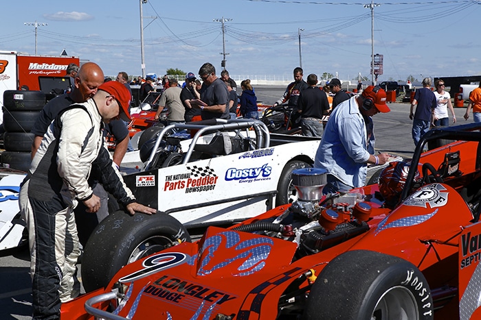 Oswego Speedway