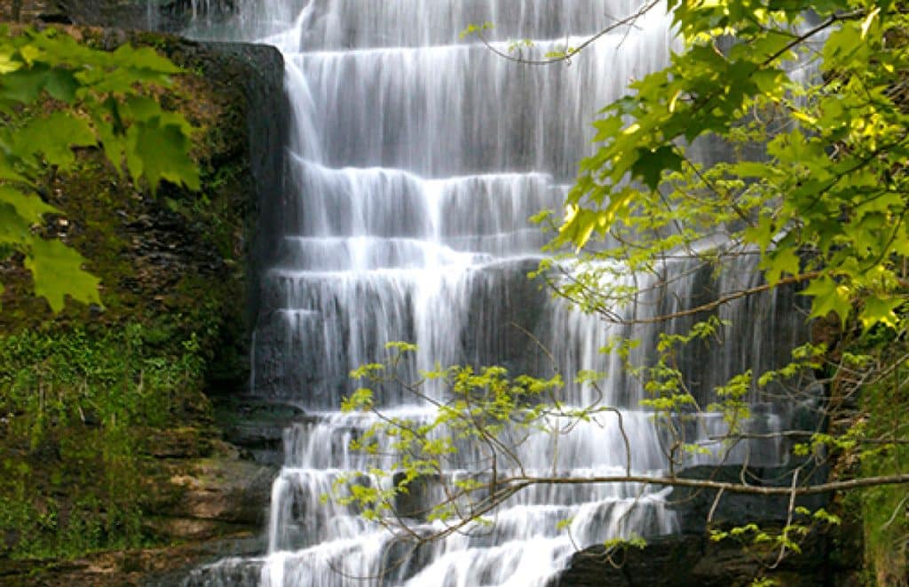 Pratt’s Falls Park, Manlius, NY