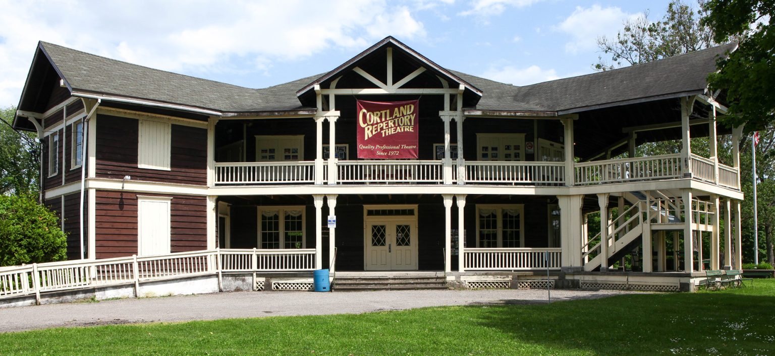 Little York Pavilion, Cortland Repertory Theatre