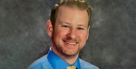 Chris Yost, Educator of the Month