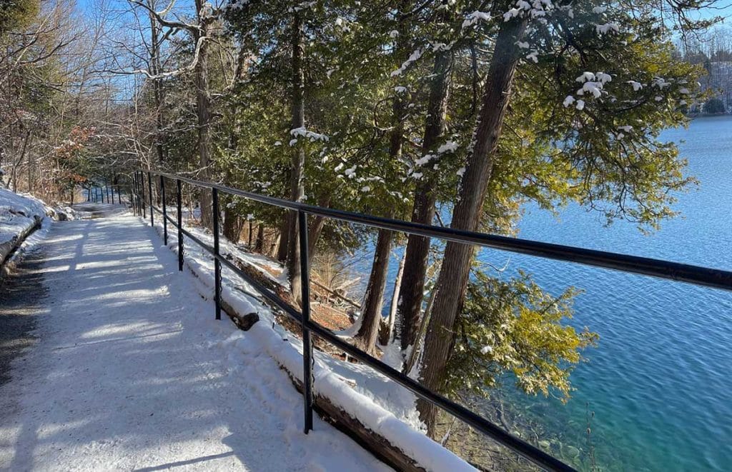 Green Lakes State Park, Fayetteville, New York