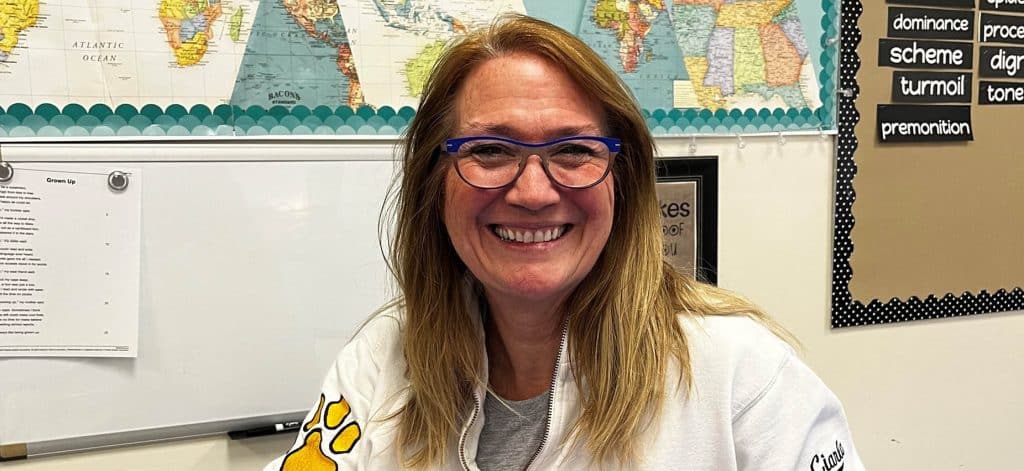 Pam Ciarla, Special Education Teacher at West Genesee Intermediate School