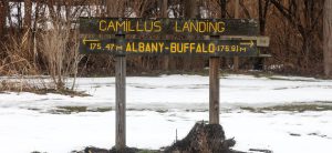 Camillus Erie Canal Park, Camillus, New York.