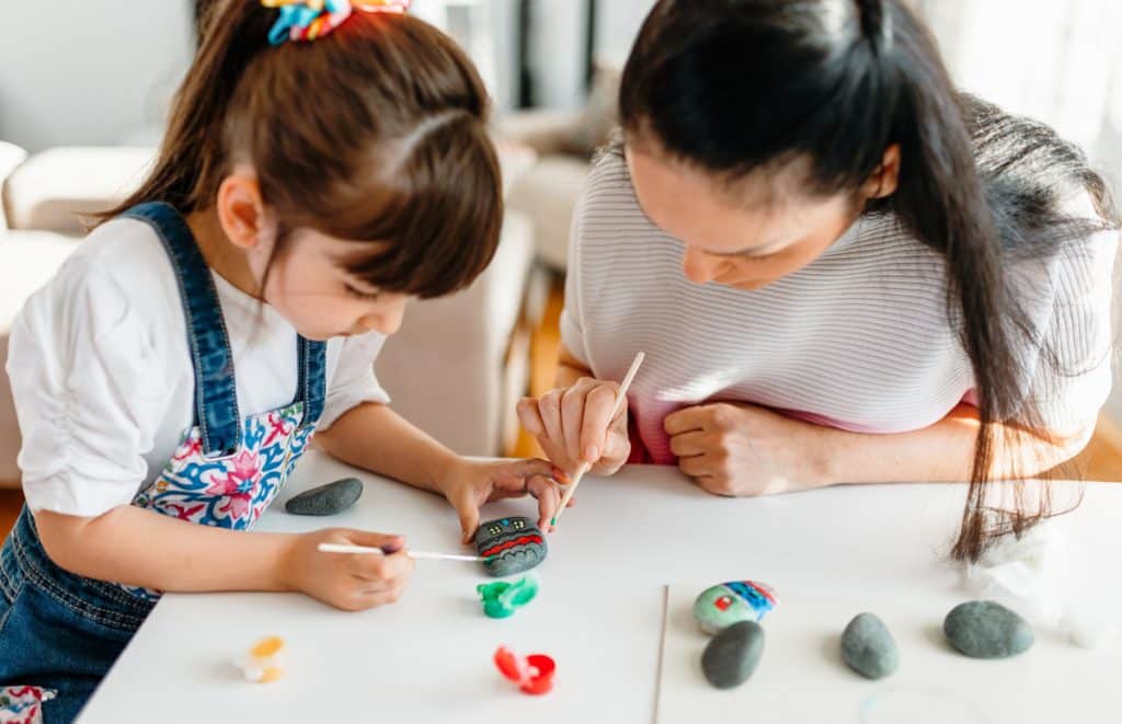 Seven Spring Crafts for Kids