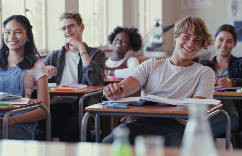 Ways to fight senioritis and finish high school strong