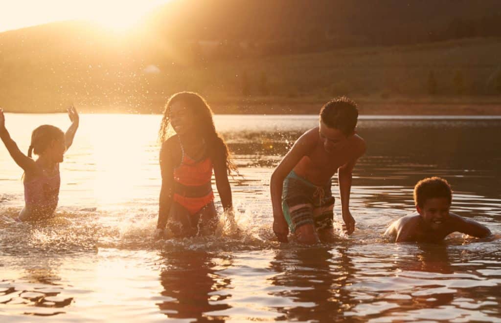 Nine Family-Friendly Swim Spots in Central New York