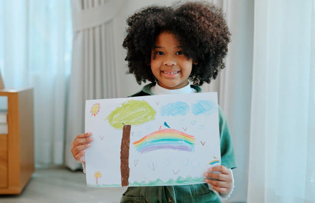 How to Organize Kids’ School Papers and Art Projects