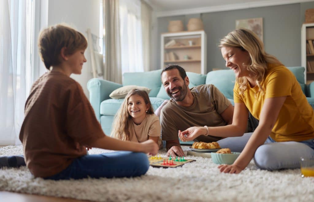 Family traditions to start in the New Year