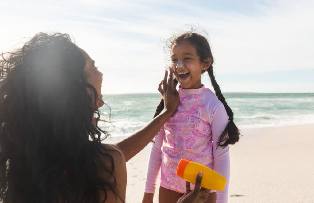 Best Sunscreens for Kids