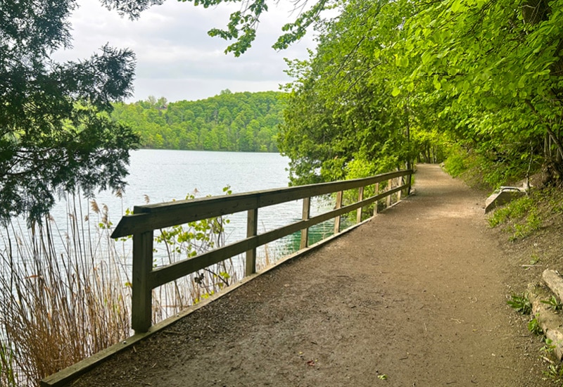 Green Lakes State Park