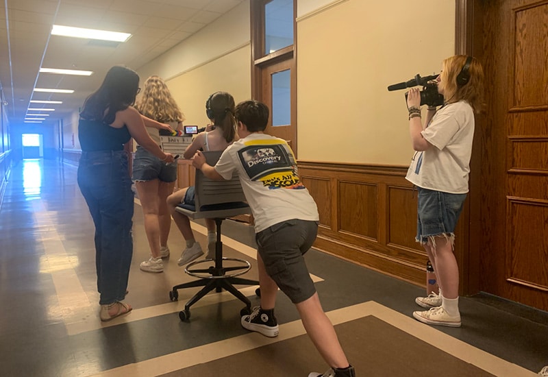 Le Moyne College 
Summer Arts Institute