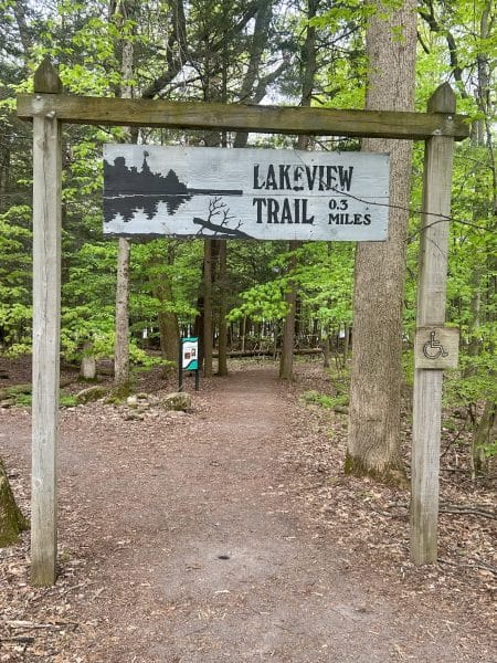 Beaver Lake Nature Center // Courtney Kless Photo