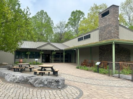 Beaver Lake Nature Center // Courtney Kless Photo