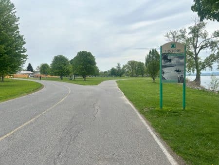 Onondaga Lake Park // Courtney Kless Photo