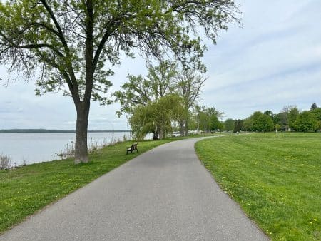 Onondaga Lake Park // Courtney Kless Photo