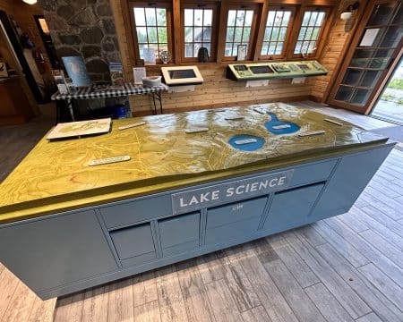 Green Lakes State Park // Courtney Kless Photo