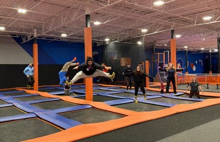 Sky Zone Clay