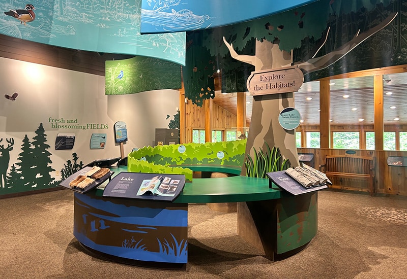 Beaver Lake Nature Center 