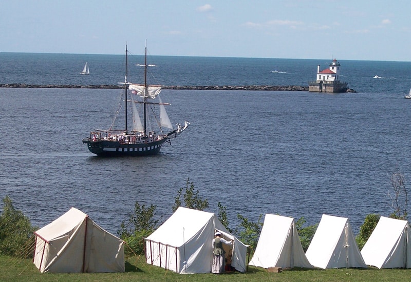 Fort Ontario Historic Site