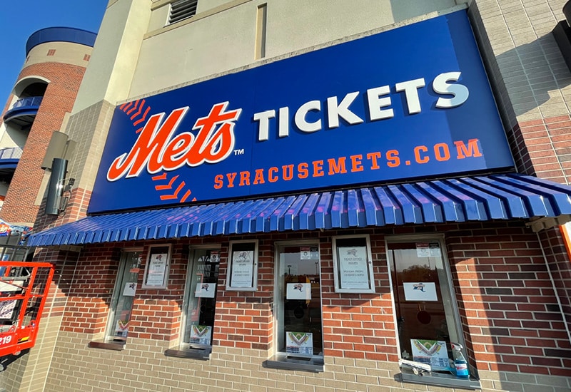 Syracuse Mets