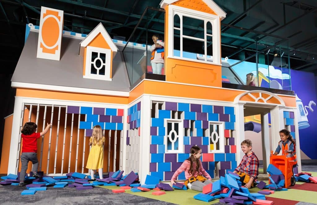 The Strong Museum of Play, Rochester, New York